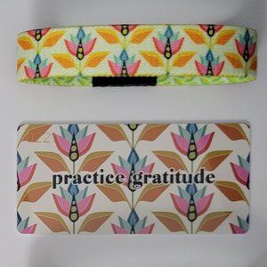 ZOX Wristband  "Practice Gratitude"